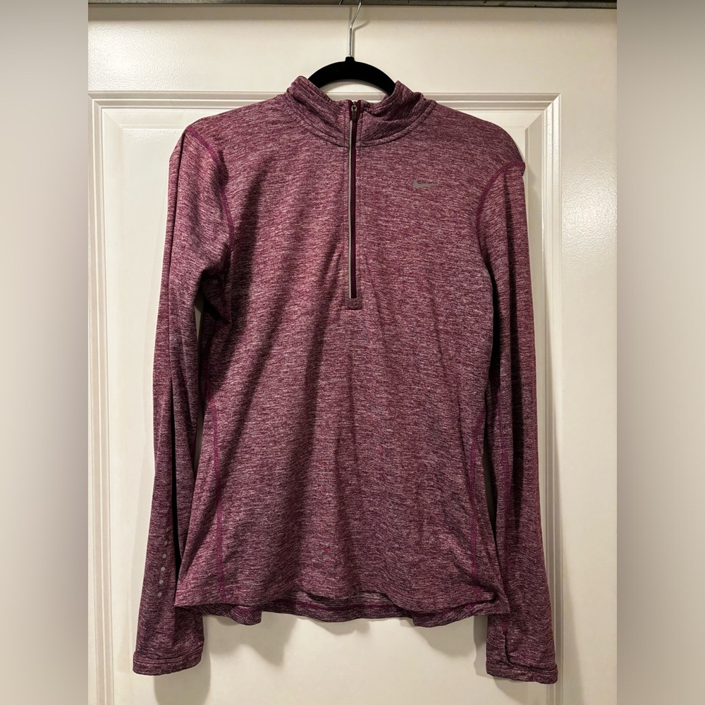 Nike Dri-Fit Quarter Zip